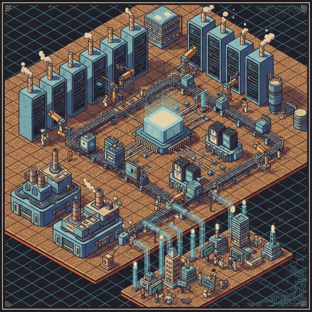 소프트웨어 산업 혁명